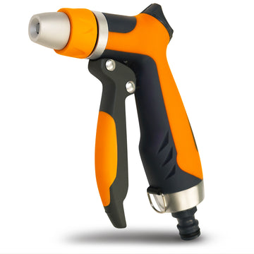 Douche de jardin YourCasa en boîtier en aluminium - pulvérisateur de jardin