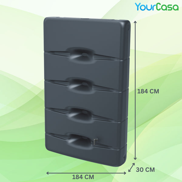 Aqua Wall Regenwassertank 400 L