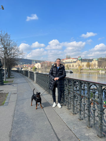 Robert einer der Gründer von YourCasa