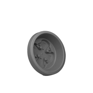 Ersatzdeckel Regentonnen Wave (240L) und Decore (230L) - yourcasa-de