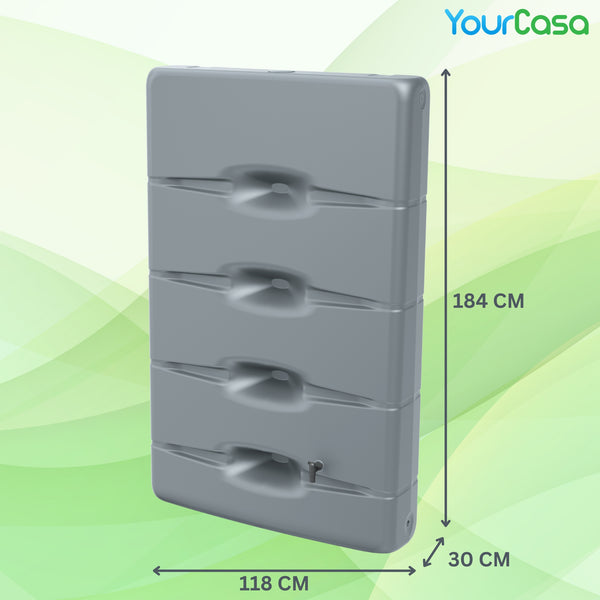 Aqua Wall Regenwassertank 400 L