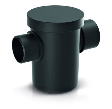 Regensammler zum Verbinden von Fallrohr