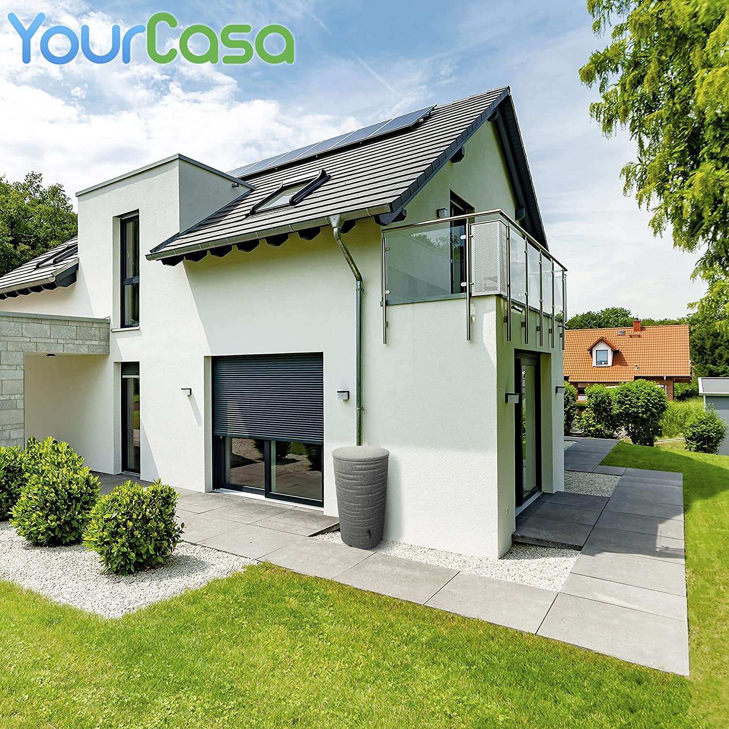 yourcasa regentonne liter