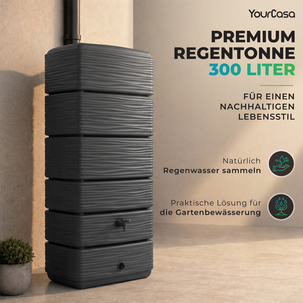 10.000 l Regenwasser-Komplettanlage RTMO für Haus & Garten - WISY AG 10.000 l Regenwasser-Komplettanlage RTMO für Haus & Garten - WISY AG