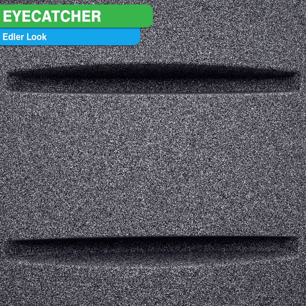 YourCasa Regentonne [EcoTower] - Platzsparend und Stilvoll - 260 und 720 Liter