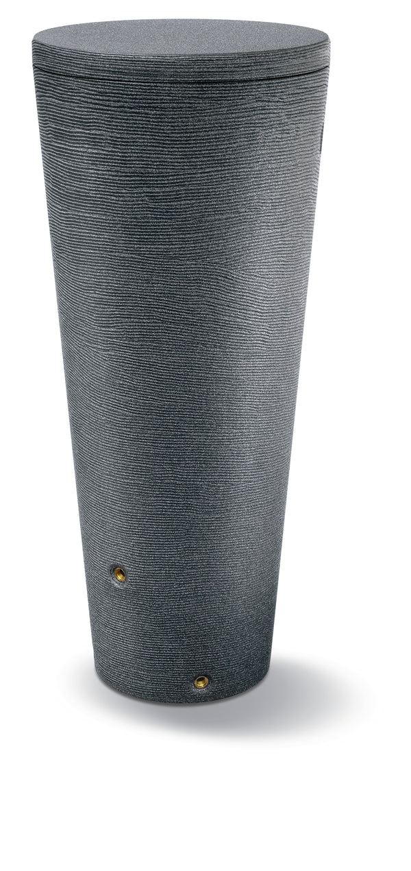 Tubo Tank 320 Liter Robuste Regentonne im stilvollem Design