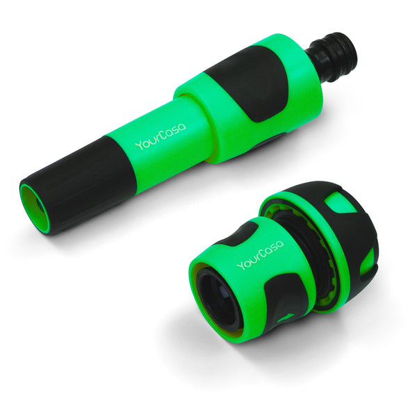 Gartenspritze Brause mit Schlauchadapter 3/4 Zoll