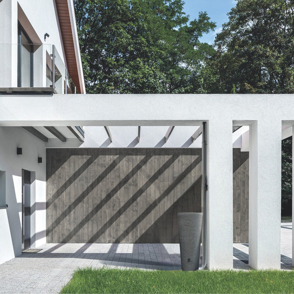YourCasa Regentonne 120 Liter [Tubo Tank] - Frostsicher & UV-beständig