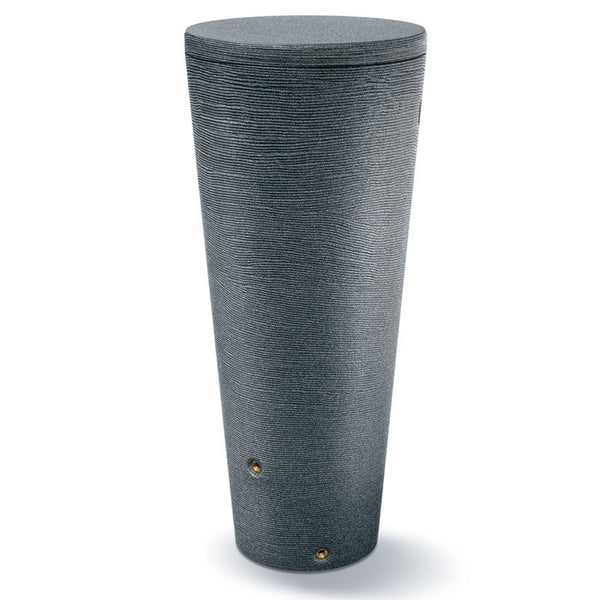 Tubo Tank 320 Liter Robuste Regentonne im stilvollem Design