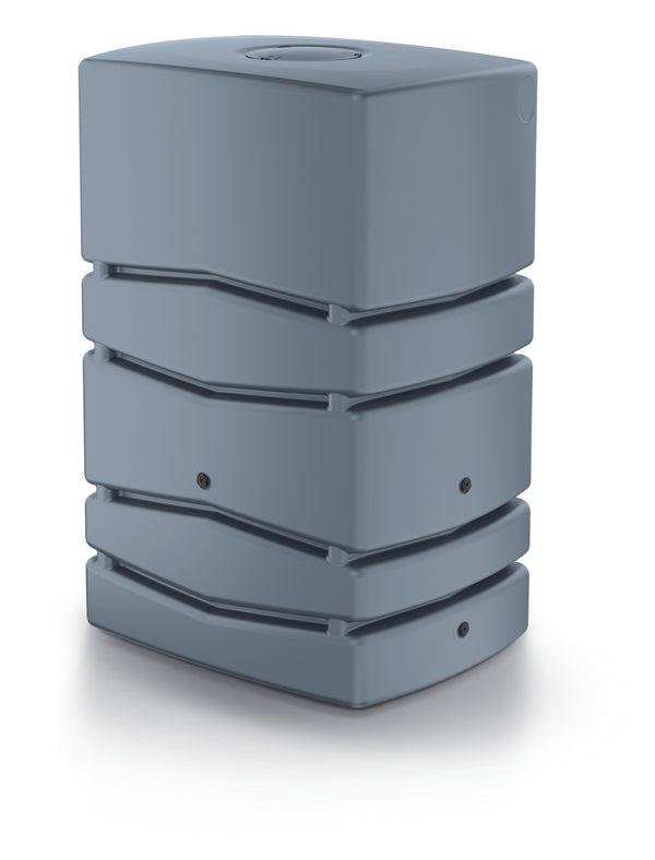 Ein Bild eines YourCasa Regentonne Aqua Silo 350 / 450 und 650 Liter auf weißem Hintergrund.